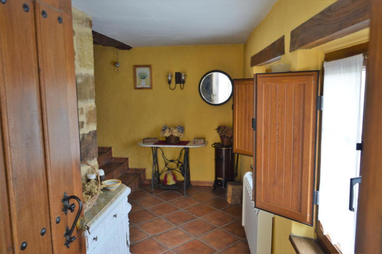 Casa Acogedora En Pueblo De Montana Βίλα Loma Somera Εξωτερικό φωτογραφία