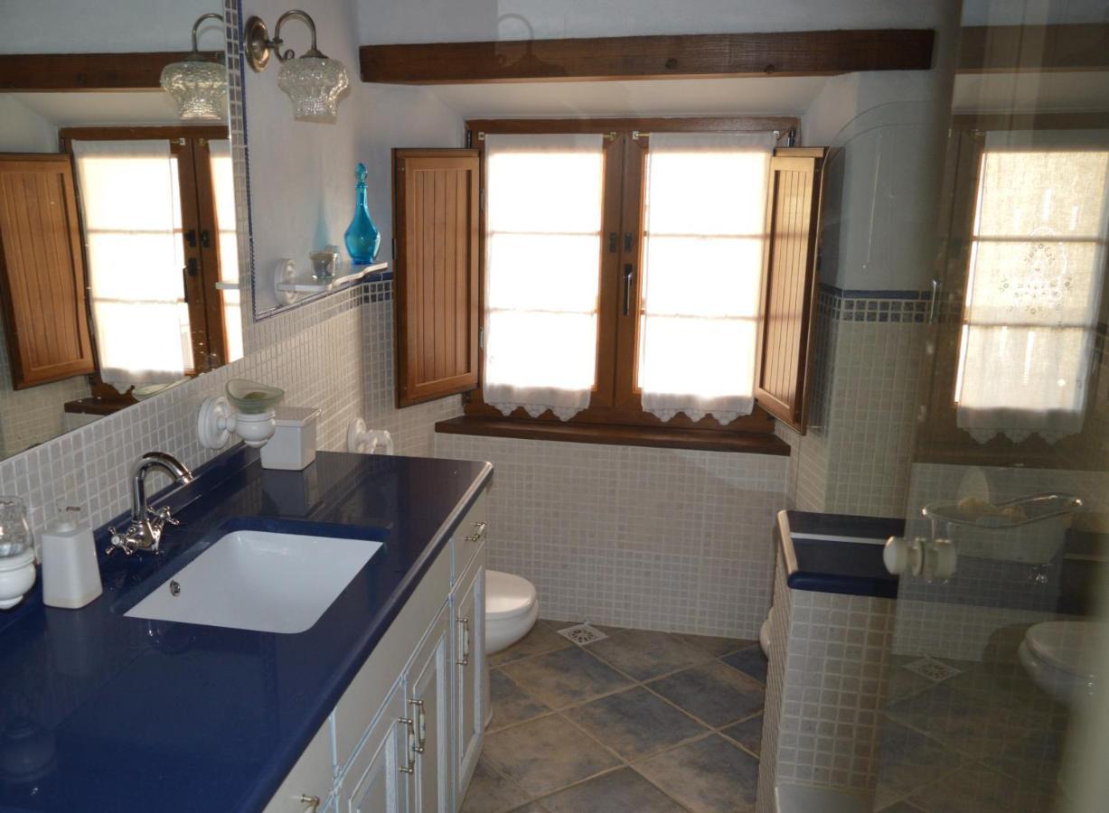 Casa Acogedora En Pueblo De Montana Βίλα Loma Somera Εξωτερικό φωτογραφία