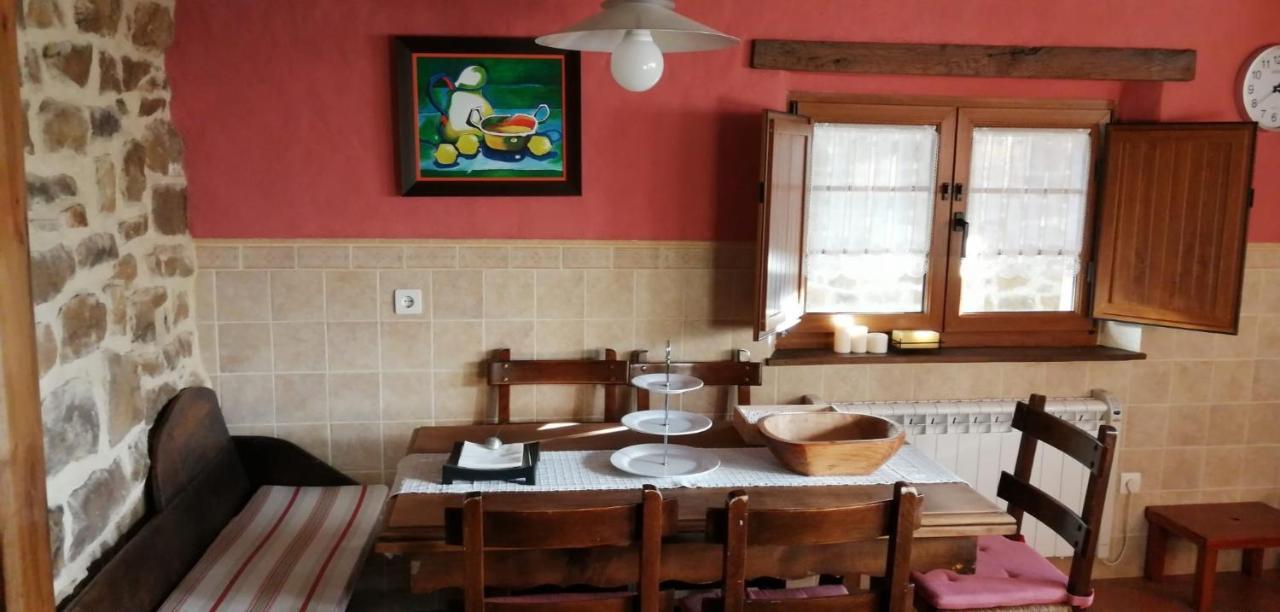 Casa Acogedora En Pueblo De Montana Βίλα Loma Somera Εξωτερικό φωτογραφία