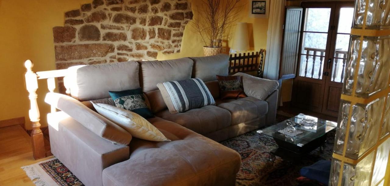 Casa Acogedora En Pueblo De Montana Βίλα Loma Somera Εξωτερικό φωτογραφία