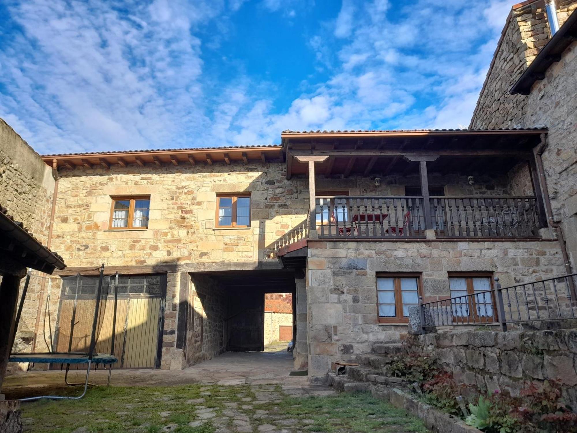 Casa Acogedora En Pueblo De Montana Βίλα Loma Somera Εξωτερικό φωτογραφία